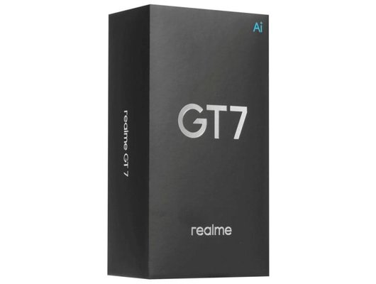 Смартфон Realme GT 7 12/256Gb Blue